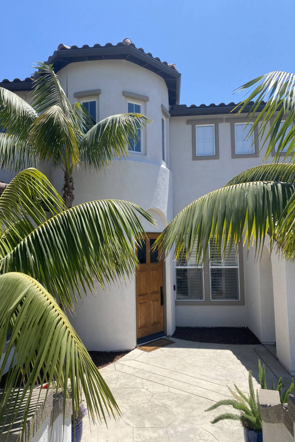 Exterior Color Schemes
