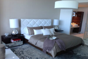 First Street Master Bedroom